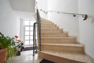 Vermietung 4 Zimmer Zella-Mehlis Dachgeschoss Treppenhaus