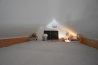 Vermietung 4 Zimmer Zella-Mehlis Dachgeschoss Schlafbereich Kinderzimmer