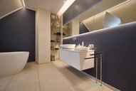 Vermietung 4 Zimmer Zella-Mehlis Dachgeschoss Bad