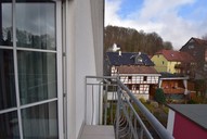 Vermietung 4 Zimmer Zella-Mehlis Dachgeschoss Balkon