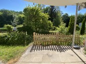 Vermietung Singlewohnung Suhl Terrasse