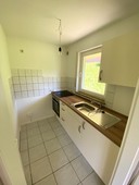 Vermietung Singlewohnung Suhl Küche mit Einbauküche