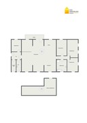 Vermietung 5- bis 6 Zimmer Suhl Lauter Grundriss