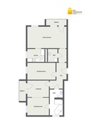 Verkauf 3-Zimmer-Eigentumswohnung Suhl Grundriss