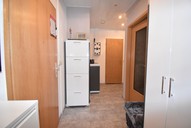 Verkauf 3-Zimmer-Eigentumswohnung Suhl Wohnungsflur