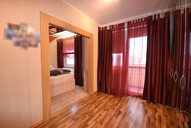 Verkauf 3-Zimmer-Eigentumswohnung Suhl Ankleide mit Zugang zum Balkon