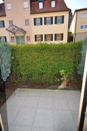 Vermietung 2 Zimmerwohnung Benshausen Terrasse