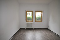 Vermietung 2 Zimmerwohnung Benshausen Schlafzimmer