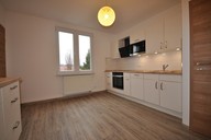 Vermietung 3 Zimmer Suhl Nähe Innenstadt Obergeschoss Küche