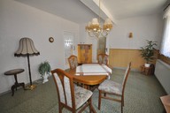 Verkauf Einfamilienhaus Ehrenberg Wohnzimmer