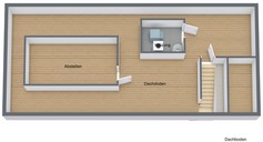 Verkauf Einfamilienhaus Ehrenberg Grundriss Dachboden