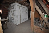 Verkauf Einfamilienhaus Ehrenberg Dachboden