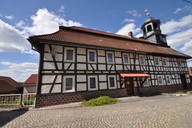 Verkauf Einfamilienhaus Ehrenberg Hausansicht gesamt