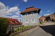 Verkauf Einfamilienhaus Ehrenberg Seitenansicht