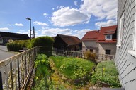 Verkauf Einfamilienhaus Ehrenberg Vorgarten