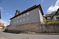 Verkauf Einfamilienhaus Ehrenberg Straßenansicht