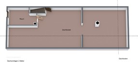 Verkauf Einfamilienhaus Suhl Nähe Innenstadt Grundriss Dachboden