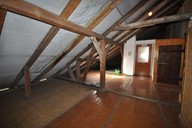 Verkauf Einfamilienhaus Suhl Nähe Innenstadt Dachboden