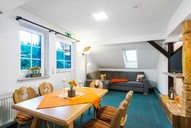 Verkauf Gasthof mit Ferienwohnungen im Thüringer Wald  Ferienwohnung 