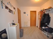 Vermietung 2 Zimmerwohnung Suhl Albrechts Erdgeschoss Wohnungsflur