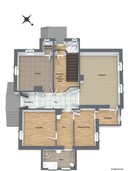 Verkauf Mehrfamilienhaus Schleusingen Grundriss Erdgeschoss