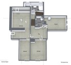 Verkauf Mehrfamilienhaus Schleusingen Grundriss Dachgeschoss