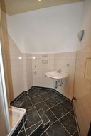 Verkauf Mehrfamilienhaus Schleusingen Gäste-WC mit Dusche