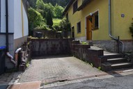 Verkauf Einfamilienhaus Suhl Goldlauter Stellplatz