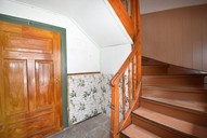 Verkauf Einfamilienhaus Suhl Goldlauter Treppenhaus
