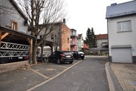 Vermietung 2 Zimmerwohnung Zella-Mehlis Ortsteil Mehlis Zugwegung zur Wohnanlage