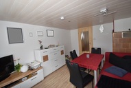 Verkauf Einfamilienhaus Zella-Mehlis Ortsteil Benshausen Esszimmer