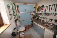 Verkauf Einfamilienhaus Zella-Mehlis Ortsteil Benshausen Werkstatt