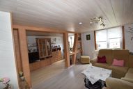 Verkauf Einfamilienhaus Zella-Mehlis Ortsteil Benshausen Wohnzimmer