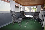 Verkauf Einfamilienhaus Zella-Mehlis Ortsteil Benshausen Balkon
