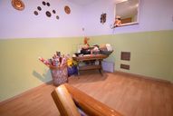 Verkauf Einfamilienhaus Zella-Mehlis Ortsteil Benshausen Flur Dachgeschoss