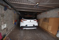 Verkauf Einfamilienhaus Zella-Mehlis Ortsteil Benshausen Garage Innenaufnahme