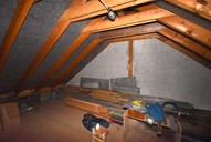 Verkauf Einfamilienhaus Zella-Mehlis Ortsteil Benshausen Dachboden Garage