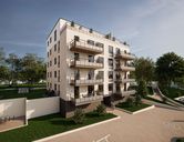 Verkauf Eigentumswohnung Neubau Suhl Wohnanlage