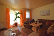 Vermietung 3 Zimmer Suhl Nähe Innenstadt Wohnzimmer