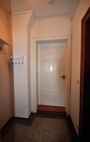Vermietung 3-Zimmerwohnung Wichtshausen Wohnungseingang