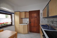 Vermietung 3-Zimmerwohnung Wichtshausen Küche mit Einbauküche