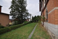 Vermietung 3-Zimmerwohnung Wichtshausen Ansicht Garten