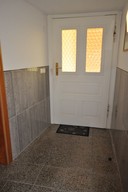 Vermietung 3-Zimmerwohnung Suhl Innenstadt Hauseingang