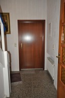 Vermietung 3-Zimmerwohnung Suhl Innenstadt Wohnungseingang