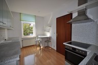 Vermietung 3-Zimmerwohnung Suhl Innenstadt Küche mit Einbauküche