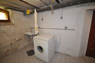 Vermietung 3-Zimmerwohnung Suhl Innenstadt Waschmaschinenraum