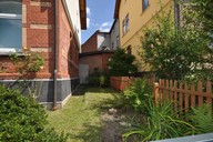 Vermietung 3-Zimmerwohnung Suhl Innenstadt Gartenmitbenutzung