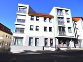 Verkauf vermietete Eigentumswohnung Suhl Innenstadt Außen