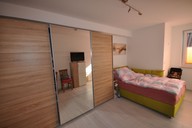Verkauf vermietete Eigentumswohnung Suhl Innenstadt Schlafzimmer