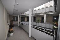 Verkauf vermietete Eigentumswohnung Suhl Innenstadt Zugang zur Wohnung